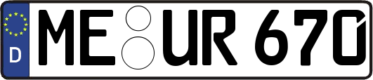 ME-UR670