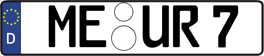 ME-UR7