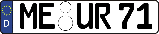 ME-UR71