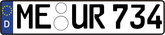 ME-UR734