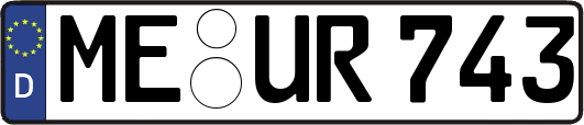 ME-UR743