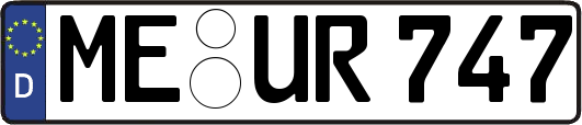 ME-UR747
