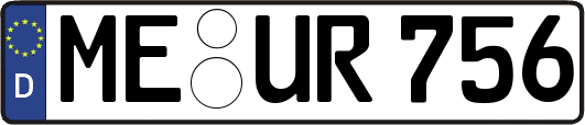 ME-UR756