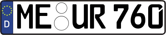 ME-UR760