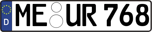 ME-UR768