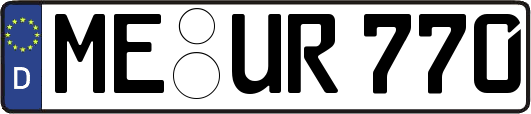 ME-UR770