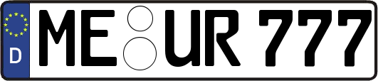 ME-UR777