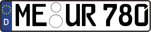 ME-UR780