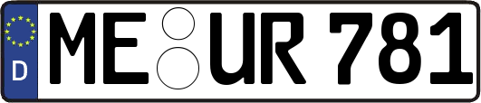 ME-UR781