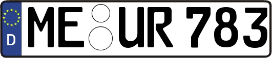 ME-UR783