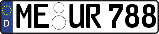 ME-UR788