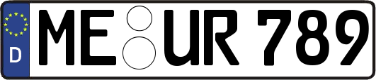 ME-UR789