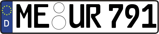 ME-UR791