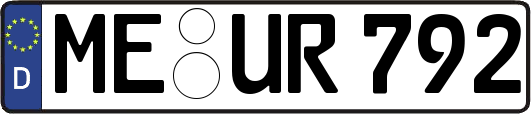 ME-UR792