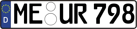 ME-UR798