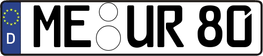 ME-UR80