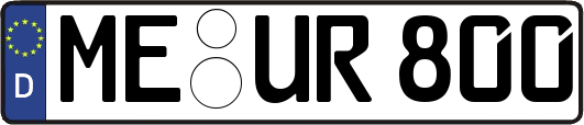 ME-UR800
