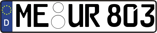ME-UR803