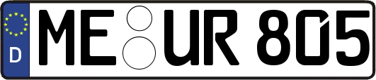 ME-UR805