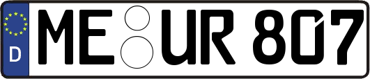 ME-UR807