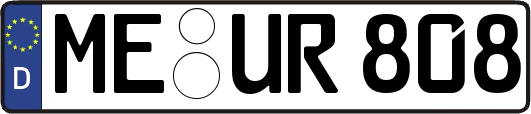 ME-UR808