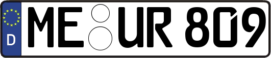ME-UR809