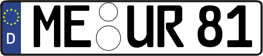 ME-UR81