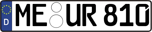 ME-UR810