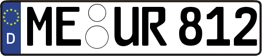 ME-UR812