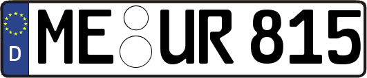 ME-UR815