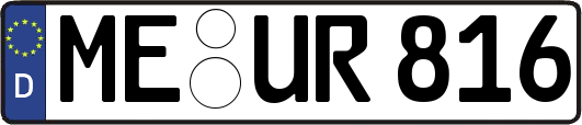 ME-UR816