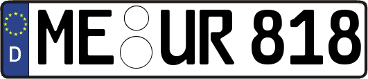 ME-UR818