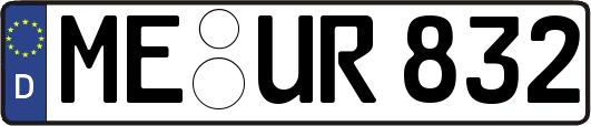 ME-UR832