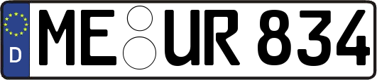 ME-UR834