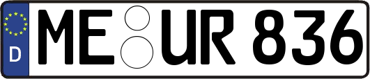 ME-UR836