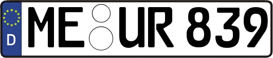 ME-UR839