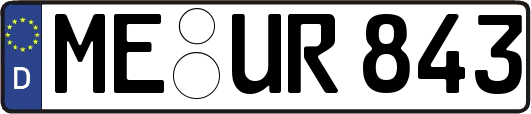 ME-UR843