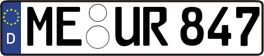 ME-UR847