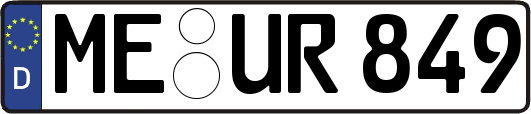 ME-UR849
