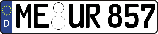 ME-UR857