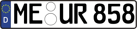 ME-UR858