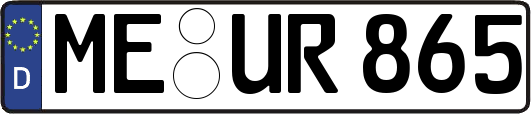 ME-UR865