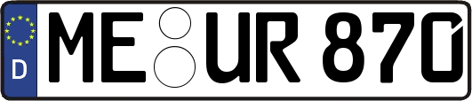 ME-UR870