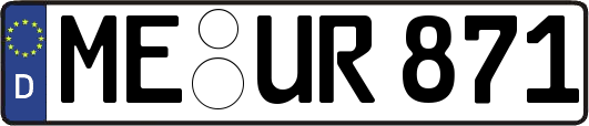 ME-UR871