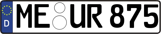 ME-UR875