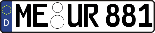 ME-UR881