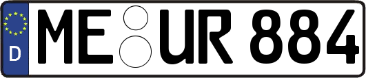 ME-UR884