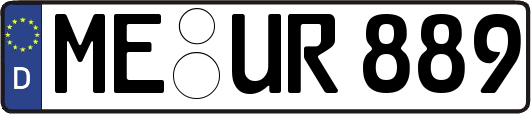 ME-UR889