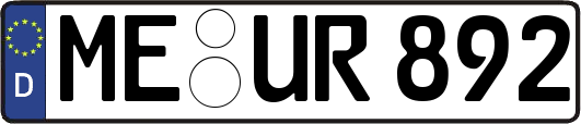 ME-UR892