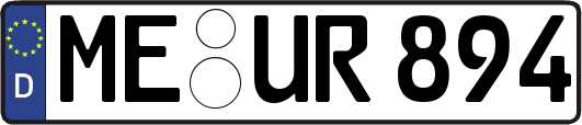 ME-UR894